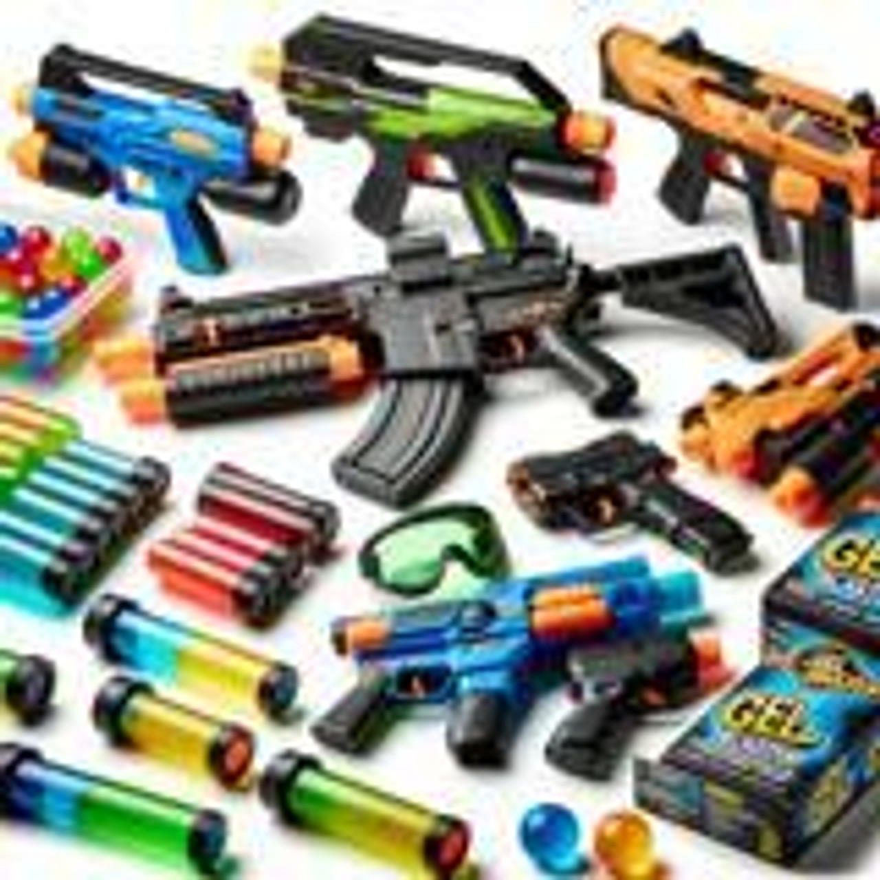 Gel Blasters & Accessories
