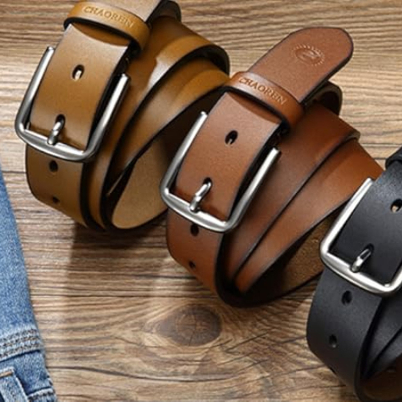 Belts & Suspenders