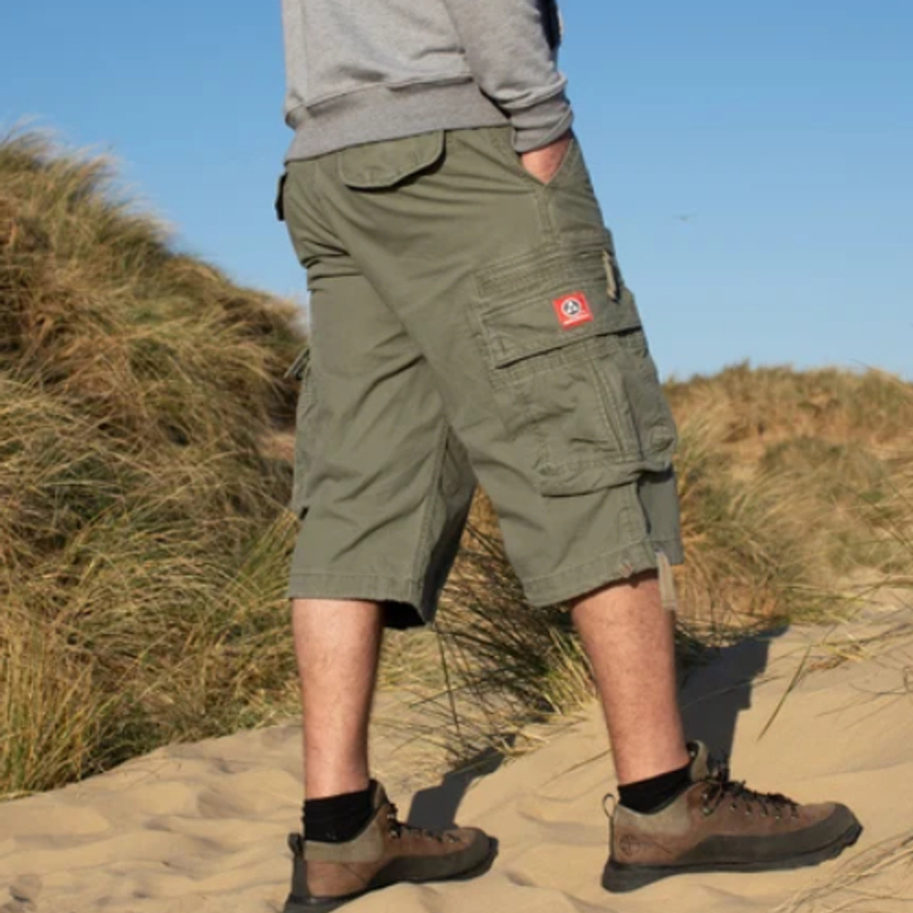 Cargo Shorts
