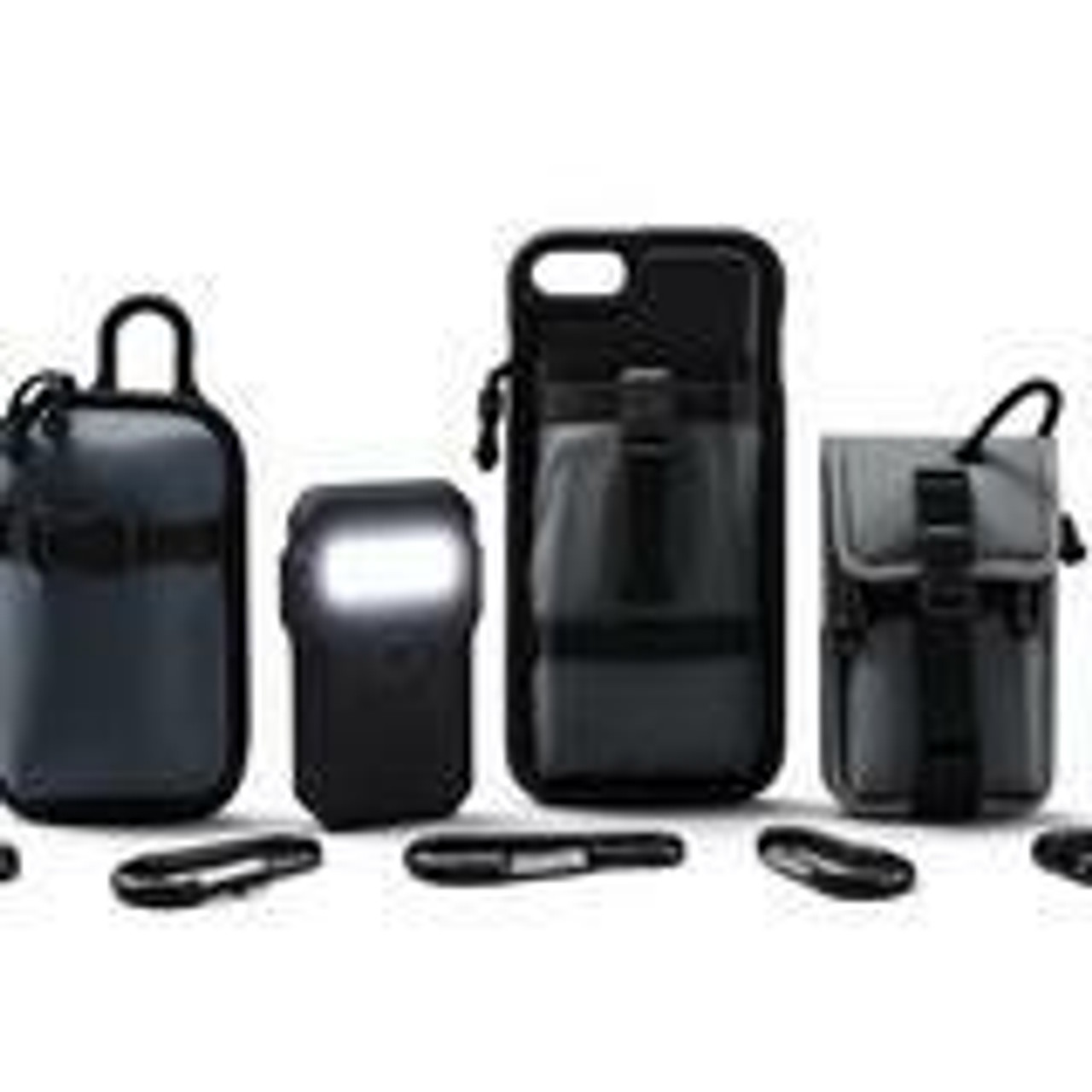 Backpack Pouches & Accessories