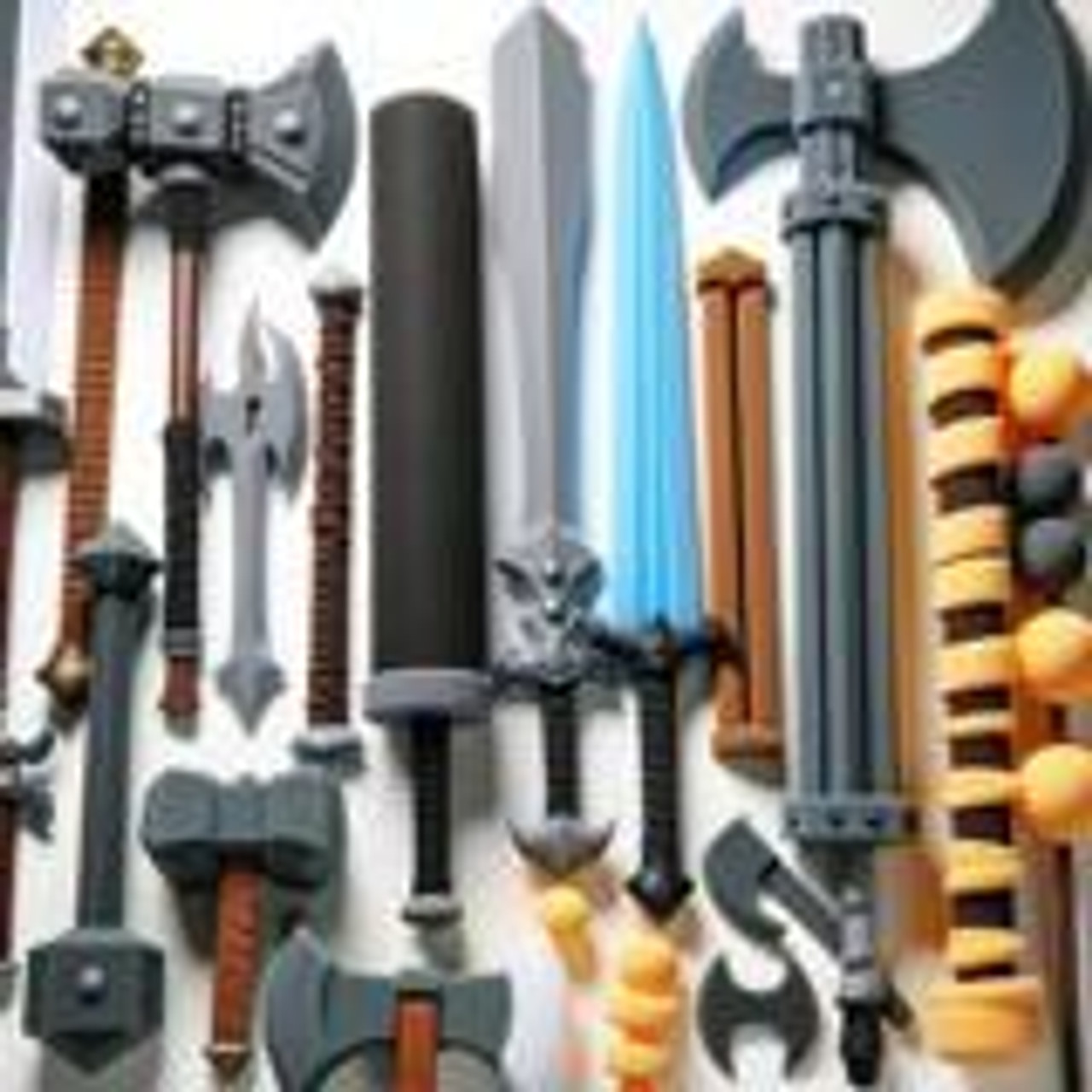 Foam Melee Weapons