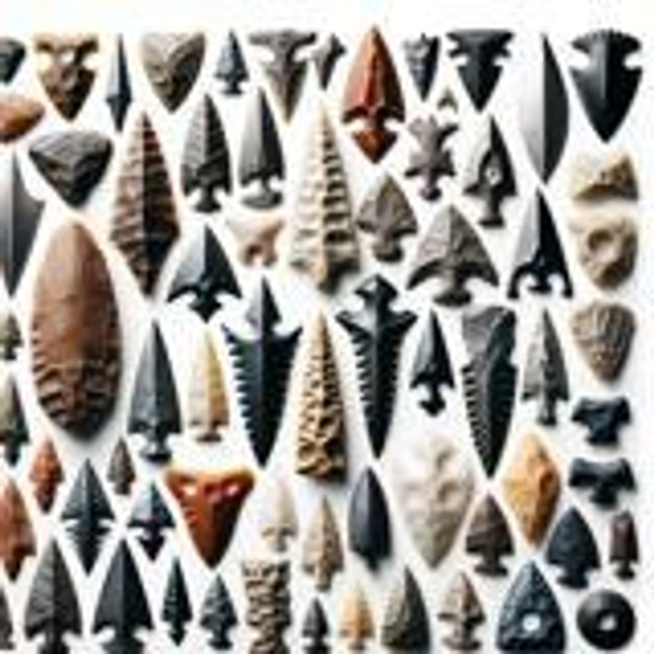 Arrowheads