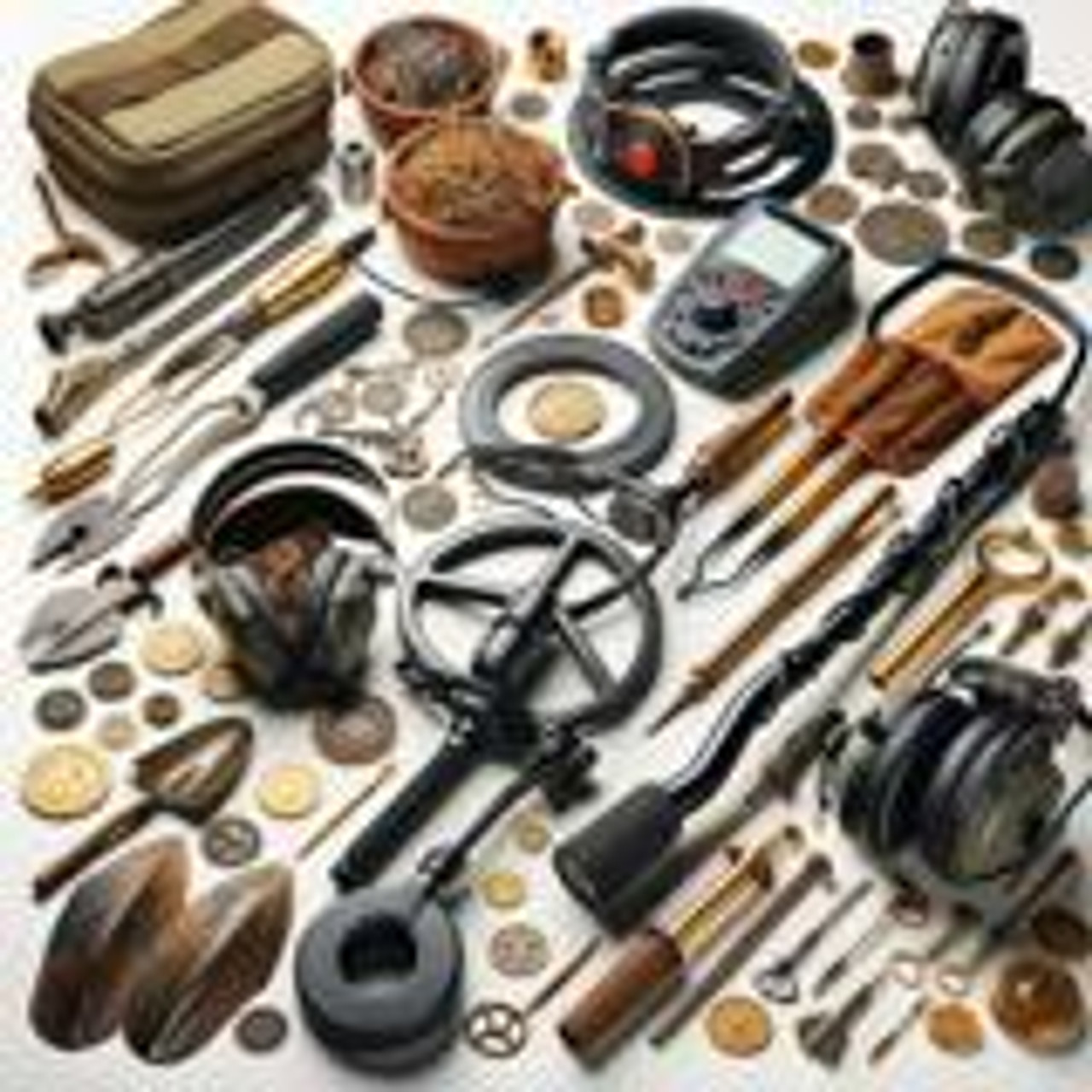 Metal Detecting
