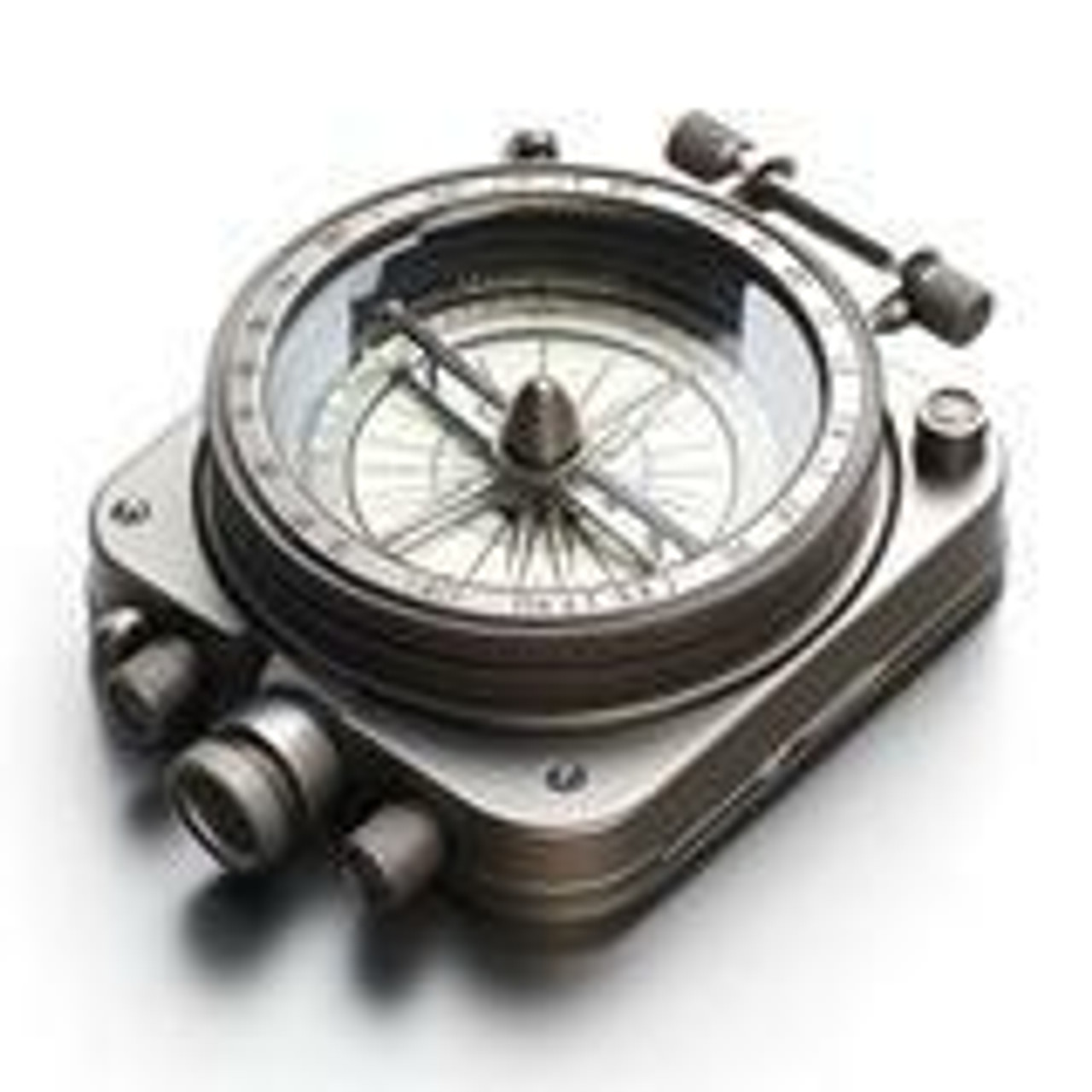 Lensatic & Military Compasses