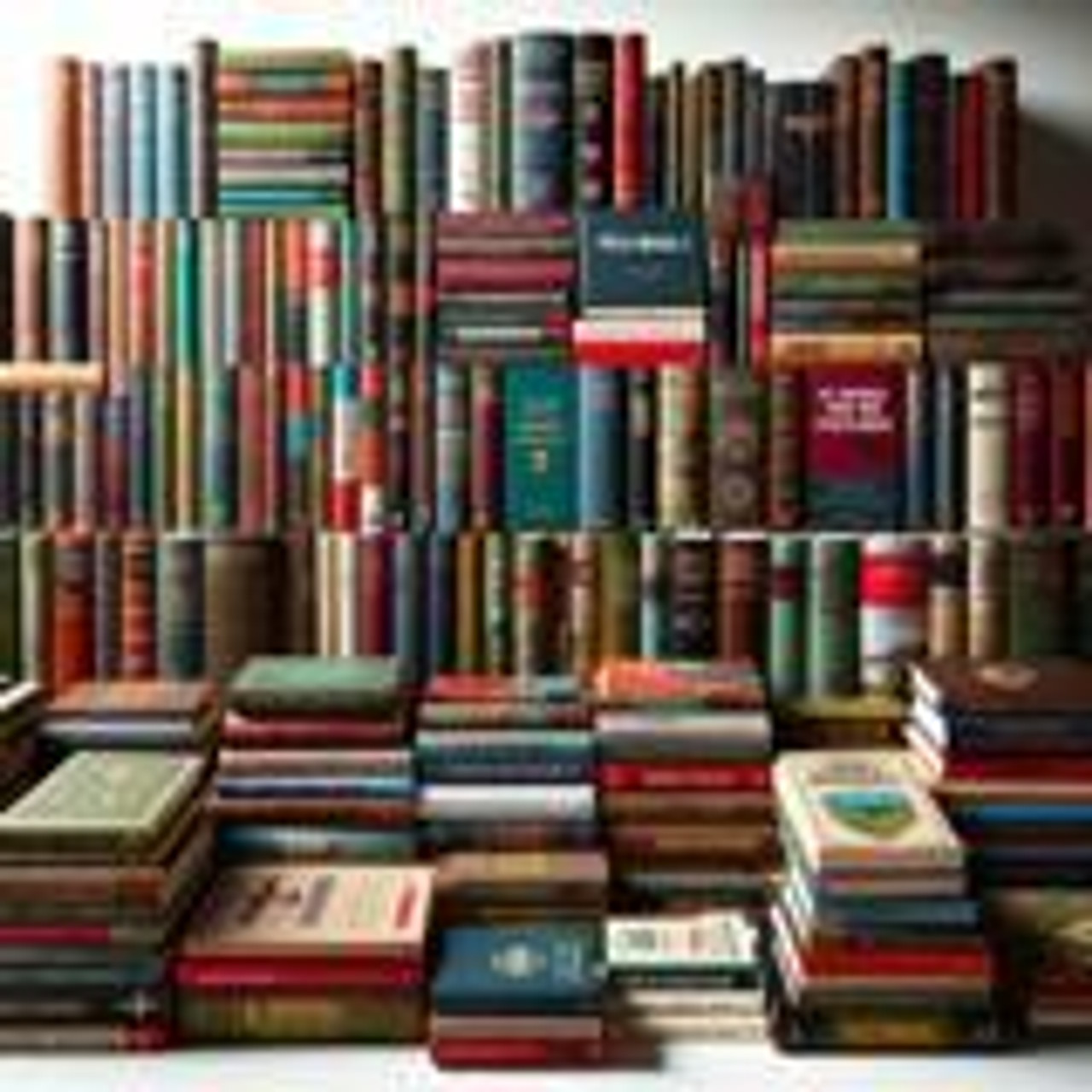 Books & Field Manuals