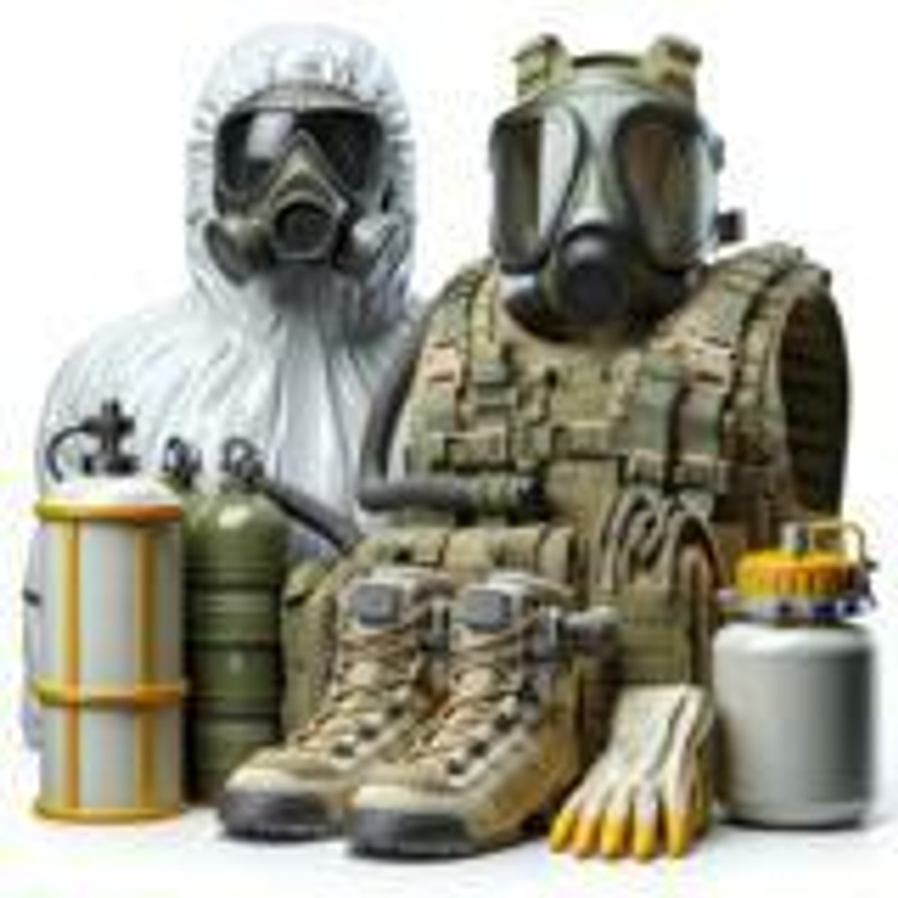 Biological/Chemical Warfare Protection