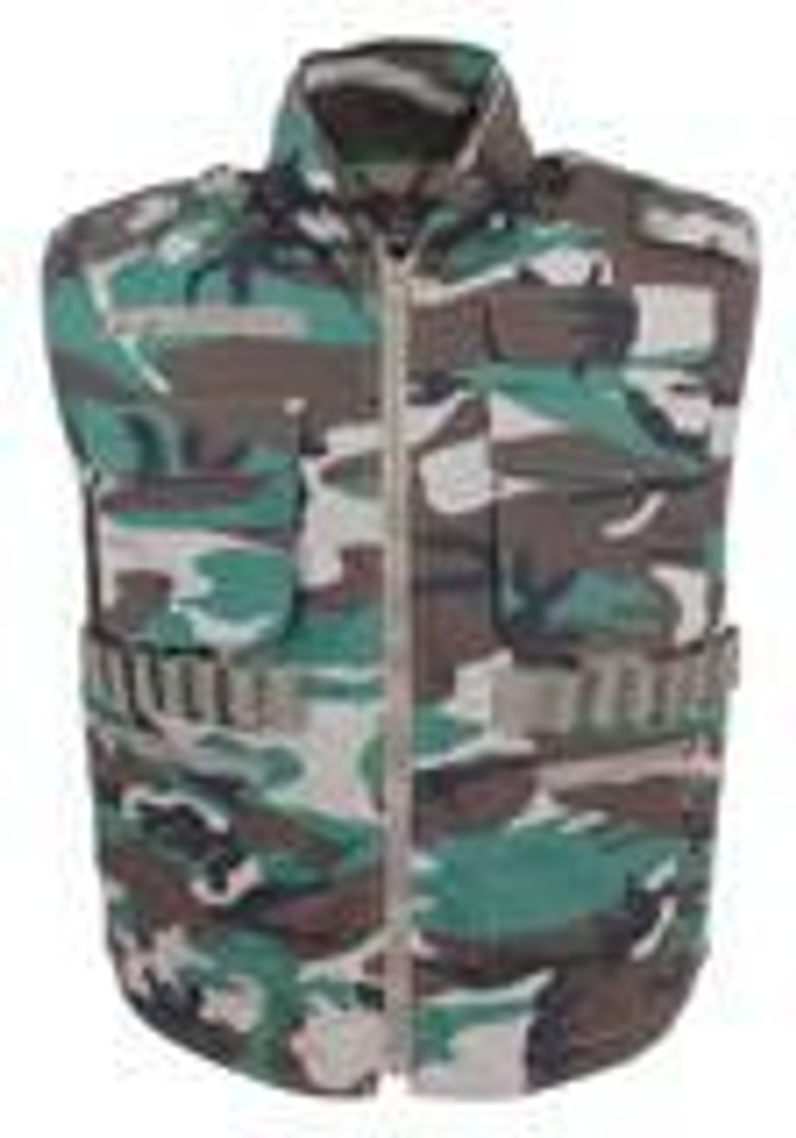 Ranger/ Safari Vests