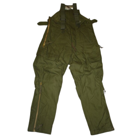 Smallafv Canadian Armed Forces Cold Weather AFV Crew Overall - New - Small Long ...