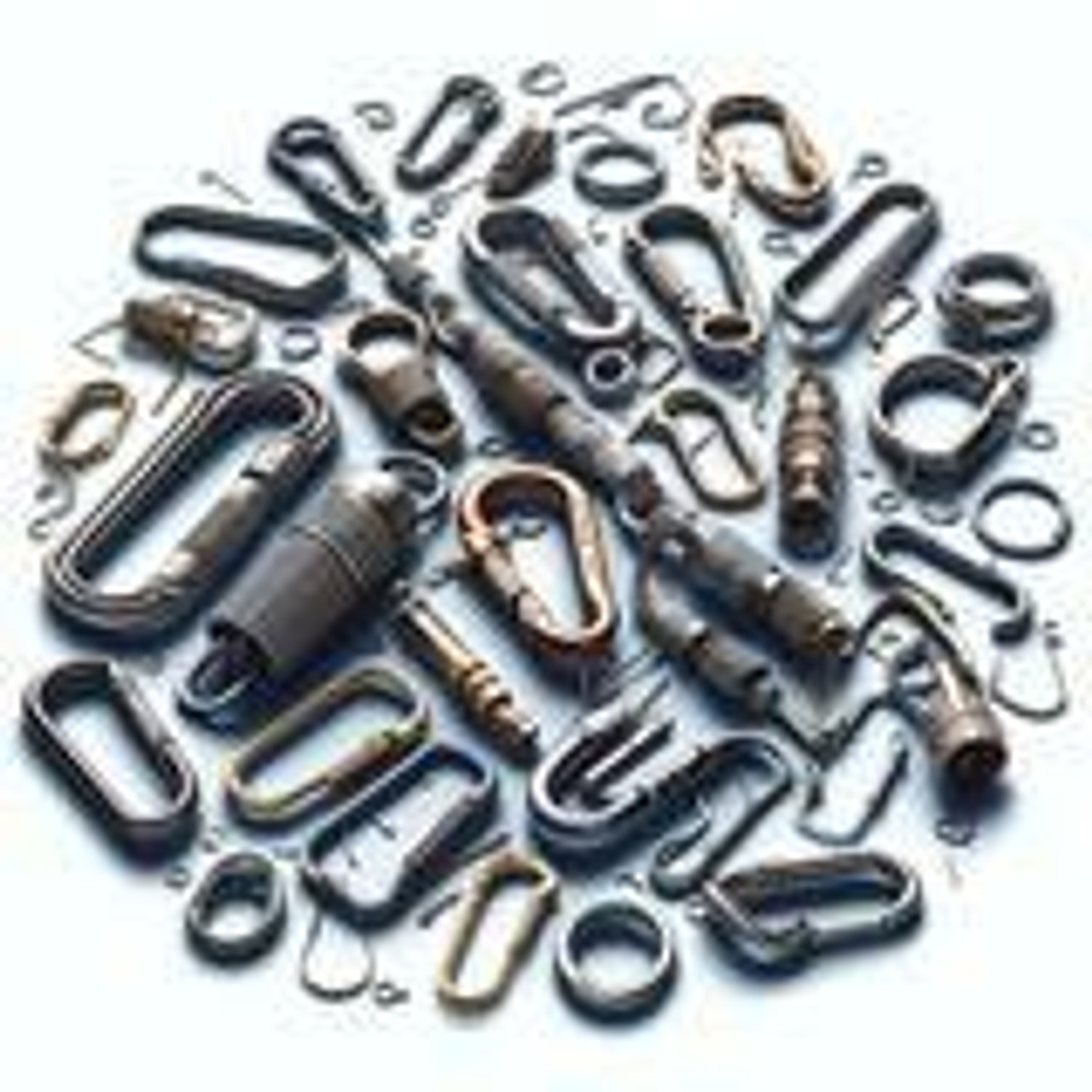 Accessory Carabiners