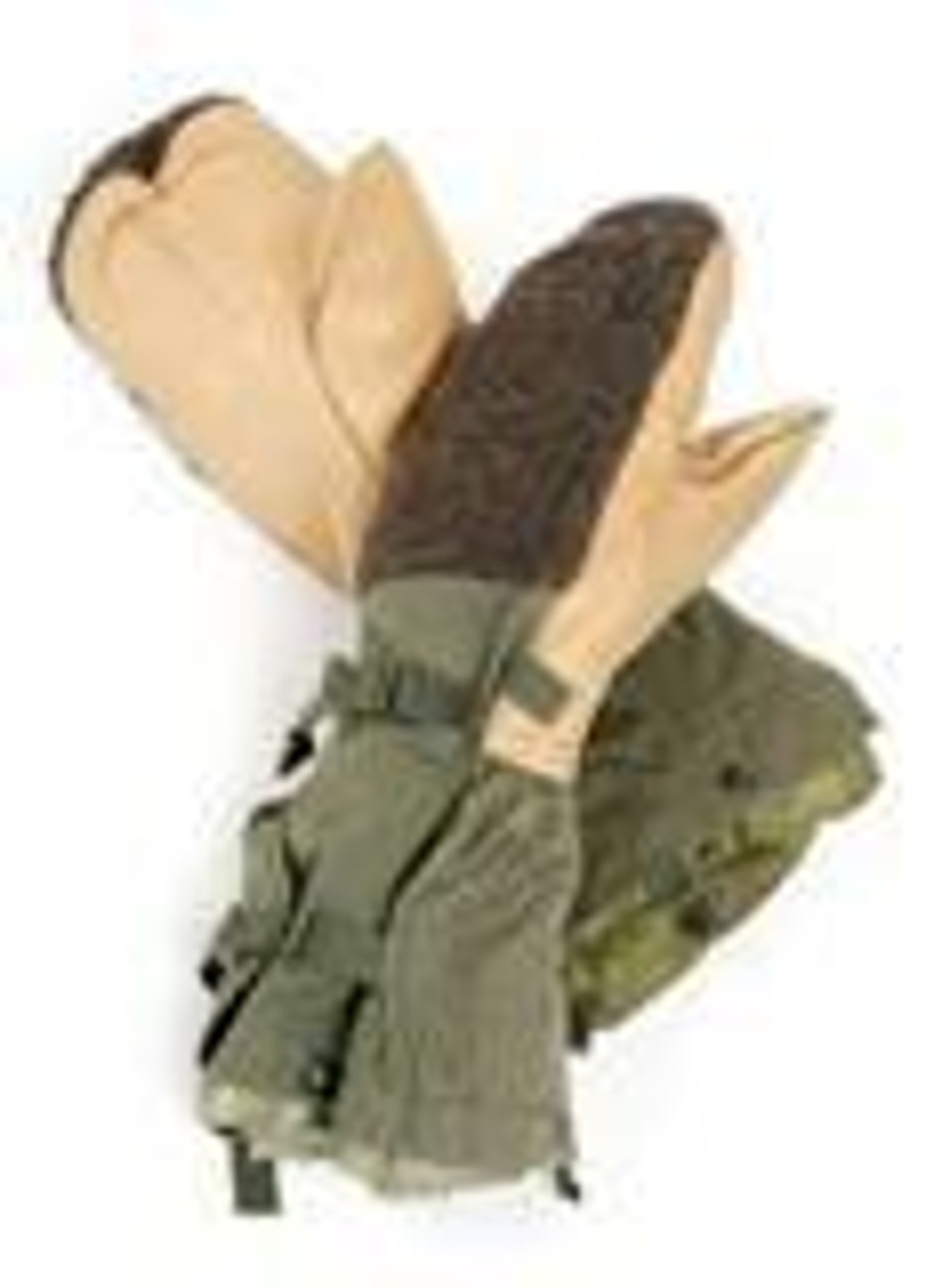Mitts & Gloves