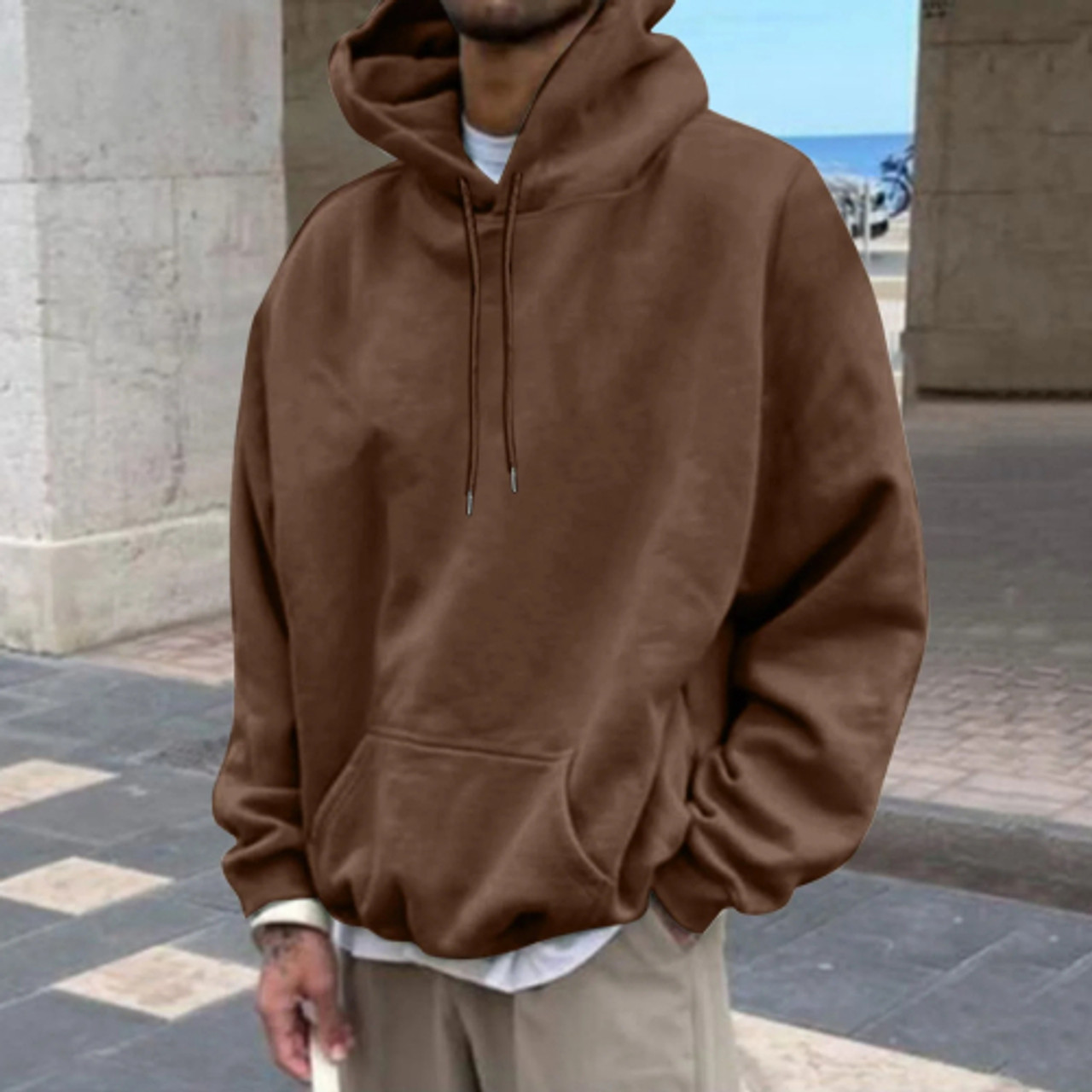 Anoraks, Hoodies & Fleece