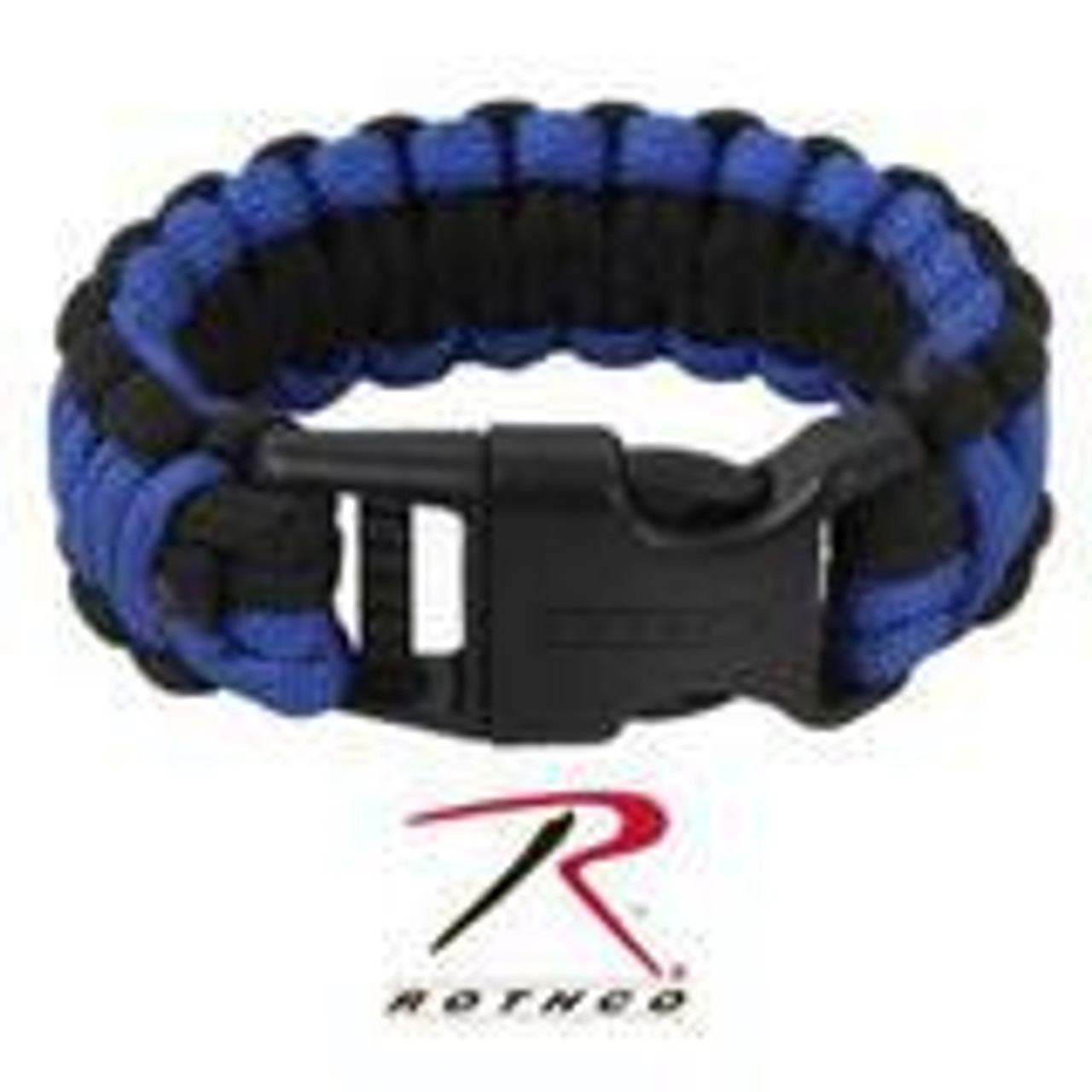 Paracord Belts, Bracelets, & Keychains