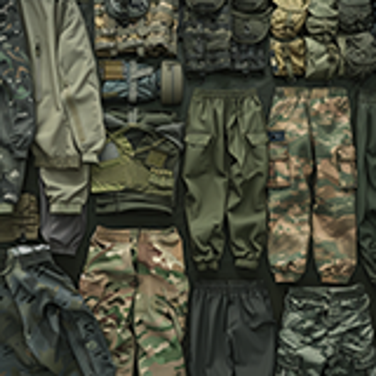 Clothing