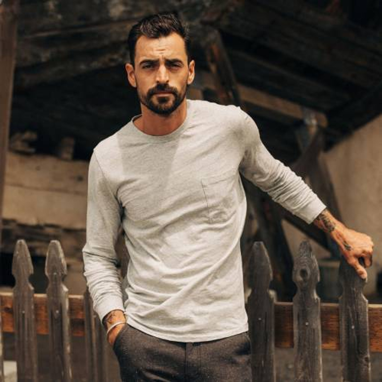 Long Sleeve Shirts