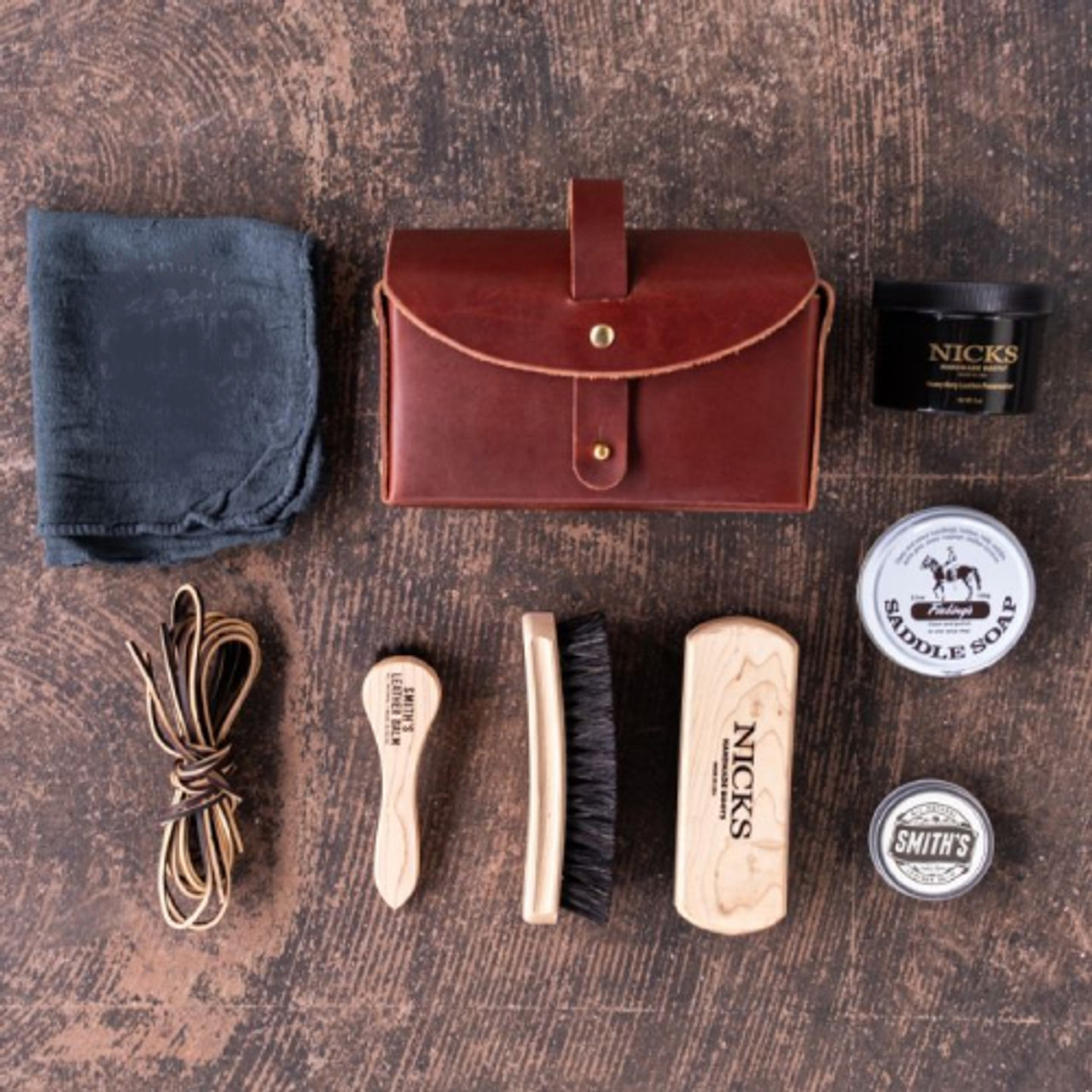 Boot Care & Accessories