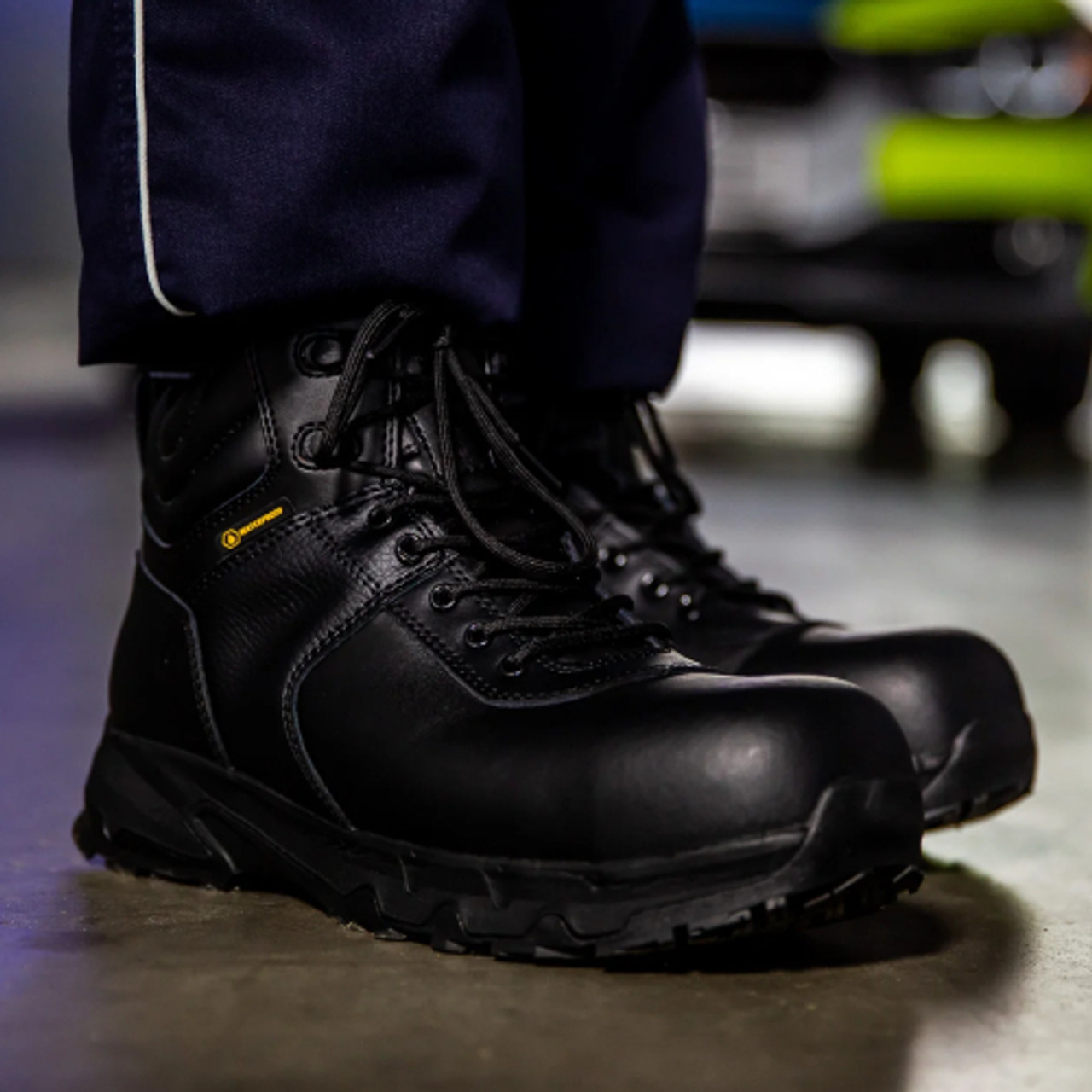 Performance Boots