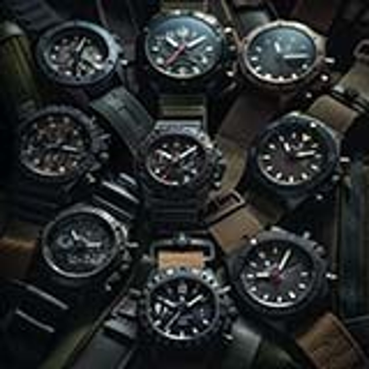 Performance Watches