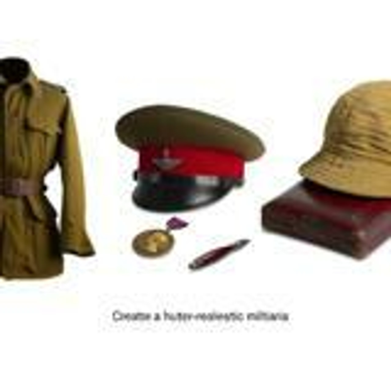 Authentic Militaria