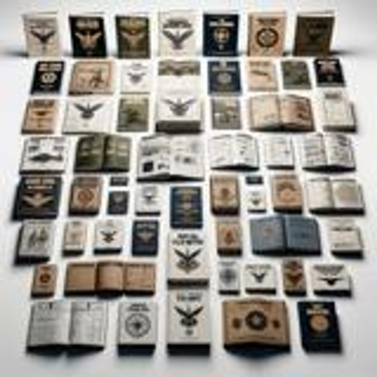 Military Manuals