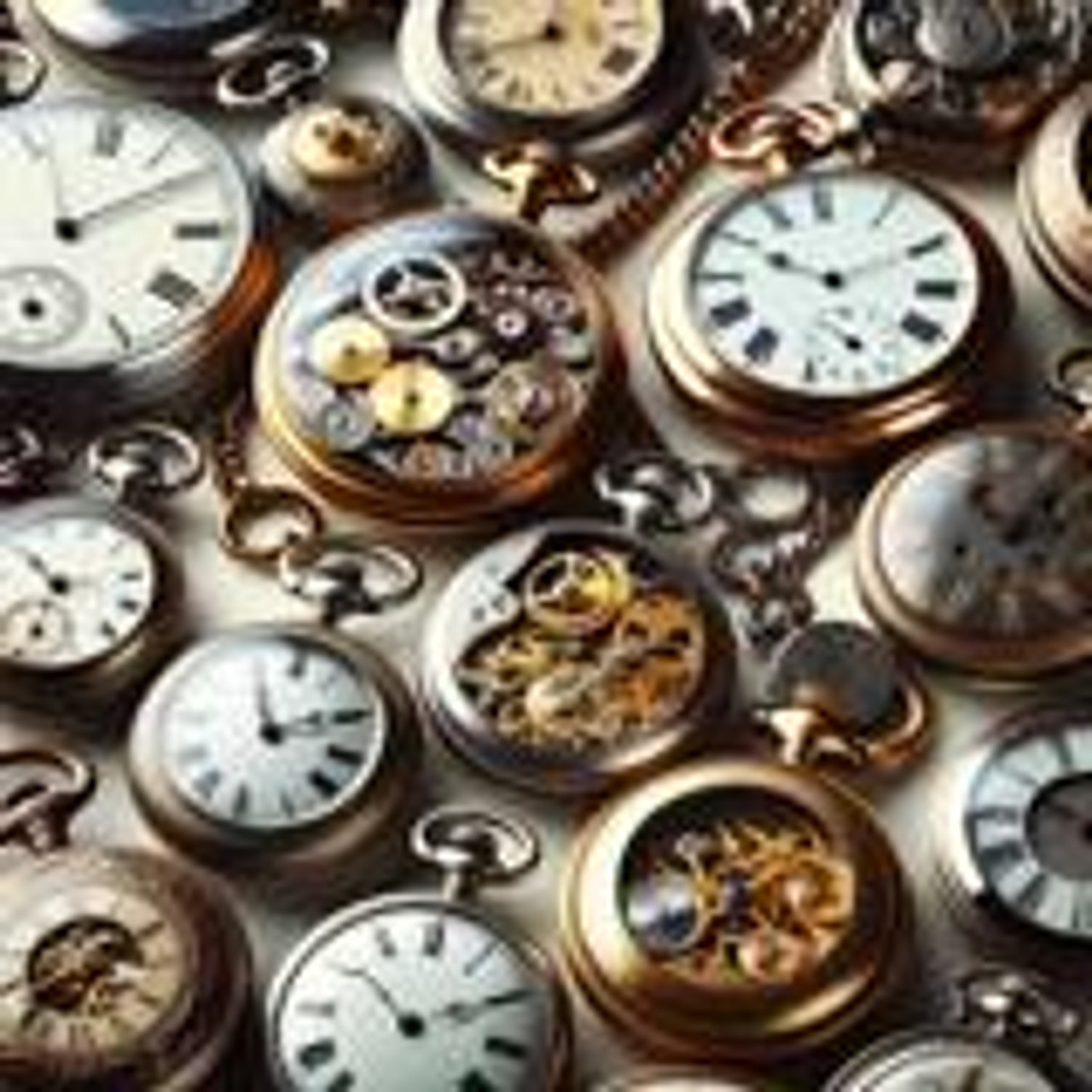 Pocket Watches