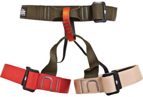 Advanced Base Camp Guide Student Sit Harness