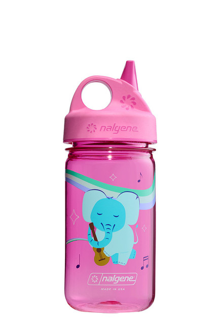 Nalgene 12oz Kids Grip N Gulp Sustain Bottles