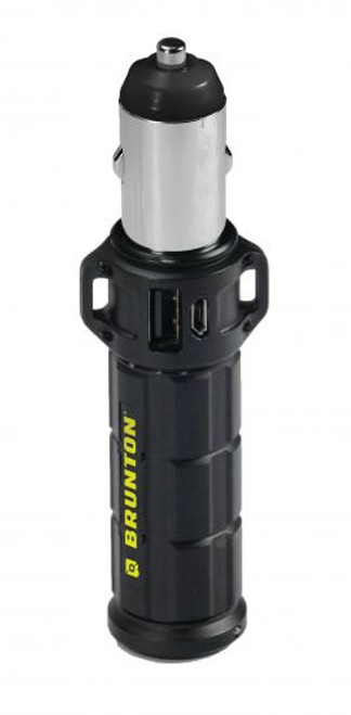 Brunton Torpedo 2600 Charger