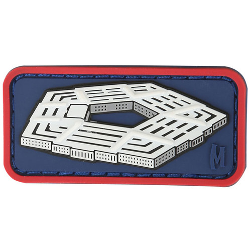 Pentagon PVC - Morale Patch - Full Colour