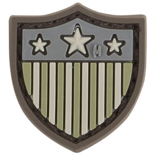 USA Shield Micropath - Arid - Morale Patch