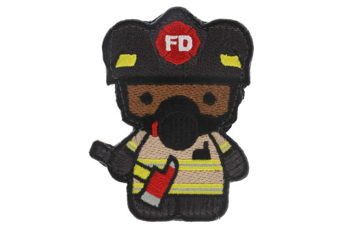 ORCA Industries "Kuma Korps - Firefighter"- Morale Patch