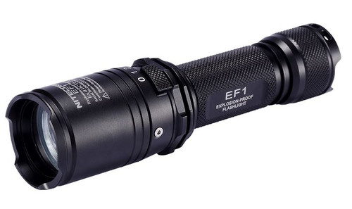 Nitecore EF1 Explosion Proof LED Flashlight - 830 Lumens