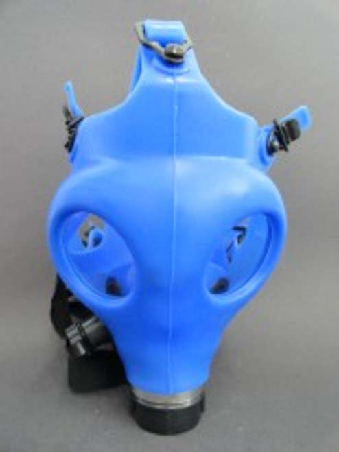 Cyber CGMBLUE Gas Mask