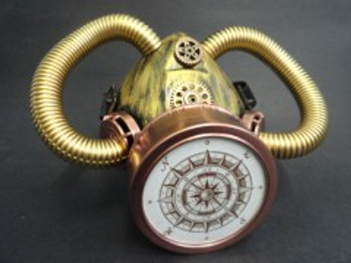 Steampunk STR034 Respirator