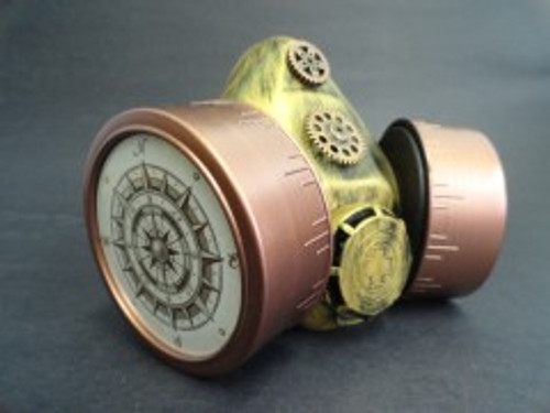 Steampunk STR035 Respirator