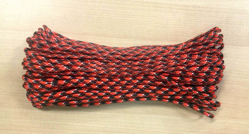 550 Paracord, 100Ft. - Orange You Happy
