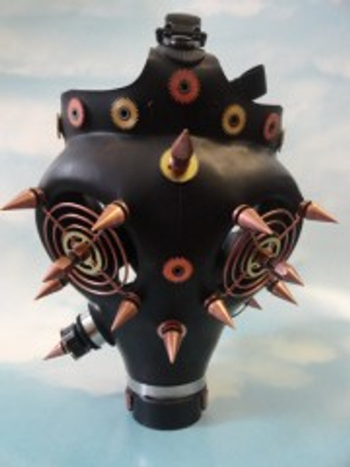 Steampunk CGM102 Gas Mask