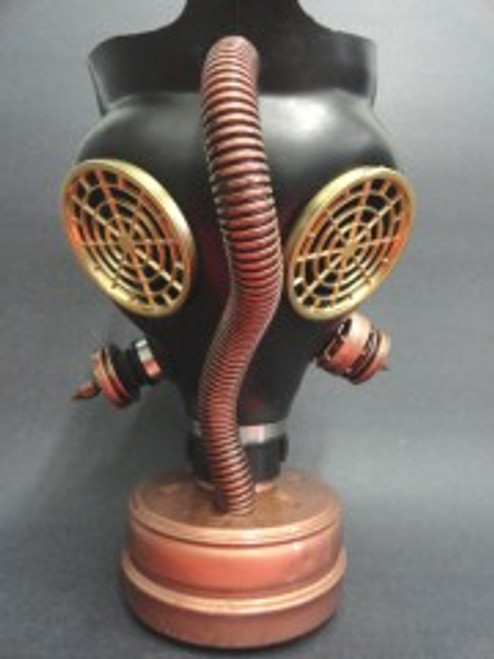 Steampunk CGM104 Gas Mask