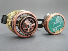 Steampunk STG026 Goggles