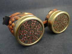 Steampunk STG021 Goggles