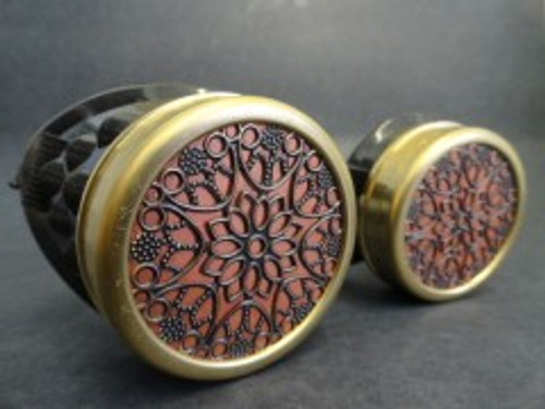 Steampunk STG022 Goggles