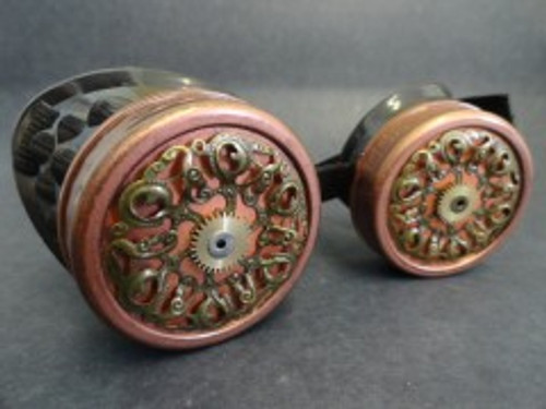 Steampunk STG023 Goggles