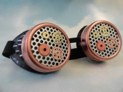 Steampunk STG01 Goggles