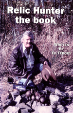 Relic Hunter The Book