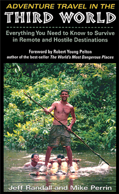 ESEE Book Adventure Travel in the Third World by Jeff Randall