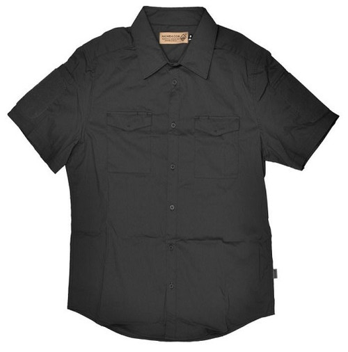 Hazard 4 Mechanic Shirt - Black