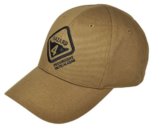 Hazard 4 H4 Tactical Logo Ball Cap