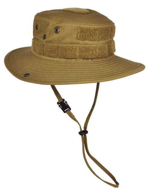 Hazard 4 SunTac Tactical Sun Hat - Coyote