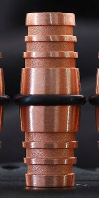 Hinderer Alpha Bead Copper