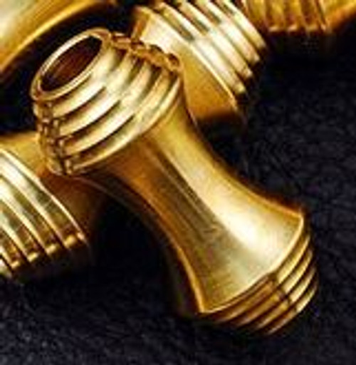 Hinderer Summit Series Mt St Helens Bead Brass