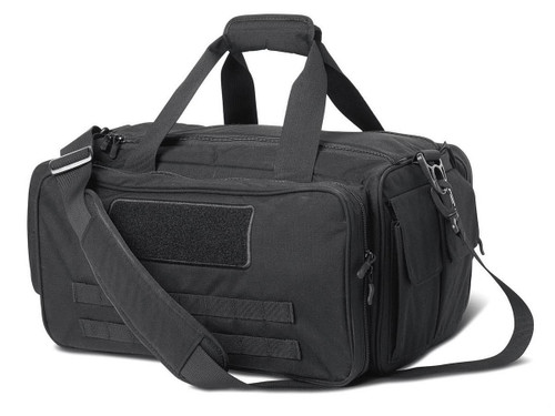 Cannae "The Armory" Range Bag - Black